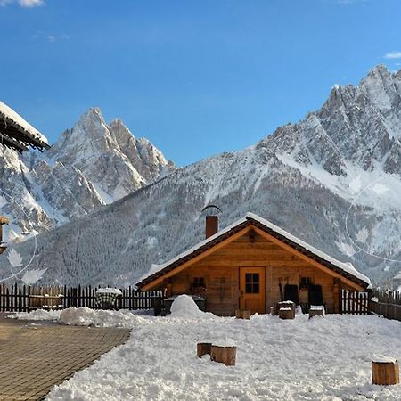 Glinzhof Mountain Natur Resort Agriturismo سان كانديدو المظهر الخارجي الصورة