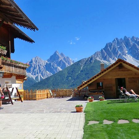 Glinzhof Mountain Natur Resort Agriturismo سان كانديدو المظهر الخارجي الصورة
