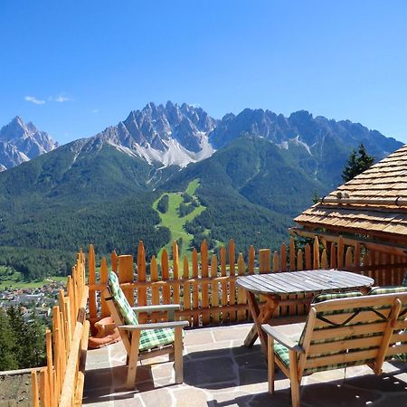 Glinzhof Mountain Natur Resort Agriturismo سان كانديدو المظهر الخارجي الصورة