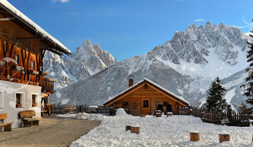 Glinzhof Mountain Natur Resort Agriturismo سان كانديدو المظهر الخارجي الصورة