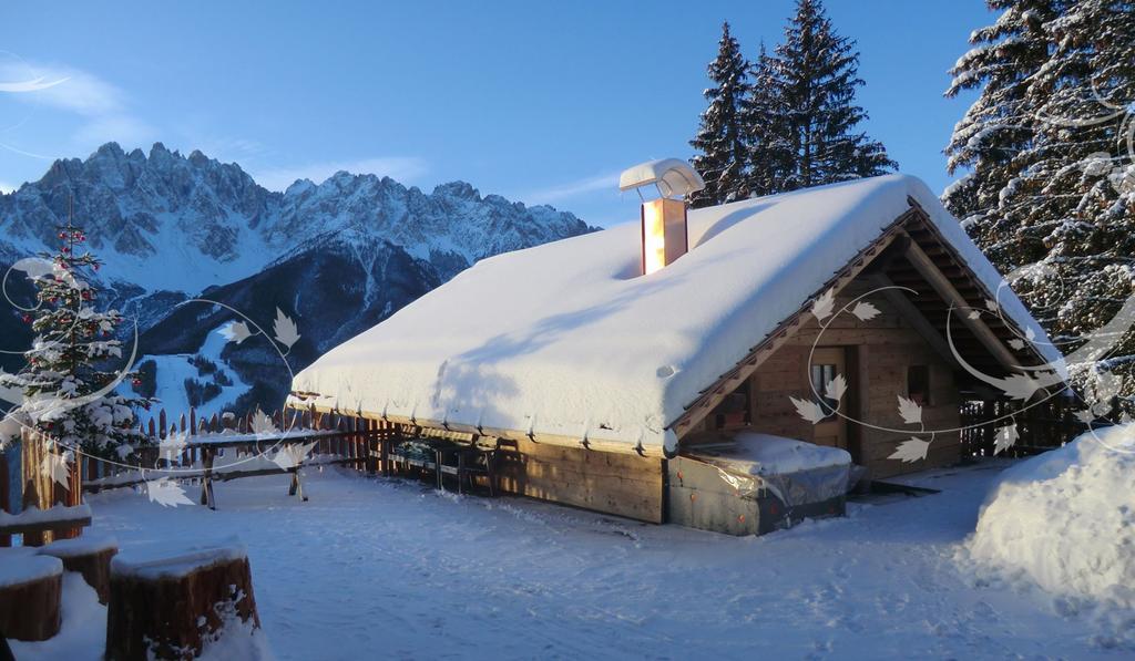 Glinzhof Mountain Natur Resort Agriturismo سان كانديدو المظهر الخارجي الصورة