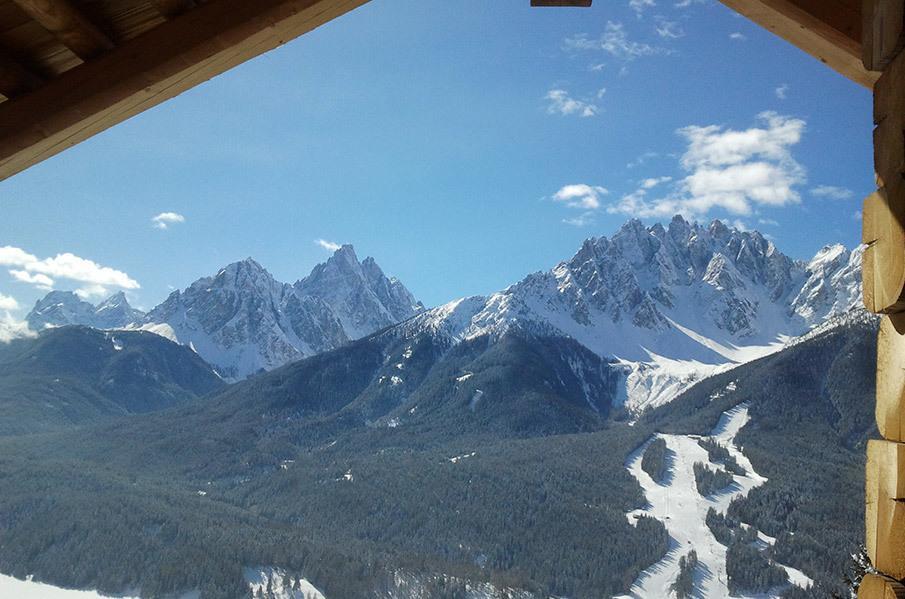 Glinzhof Mountain Natur Resort Agriturismo سان كانديدو الغرفة الصورة