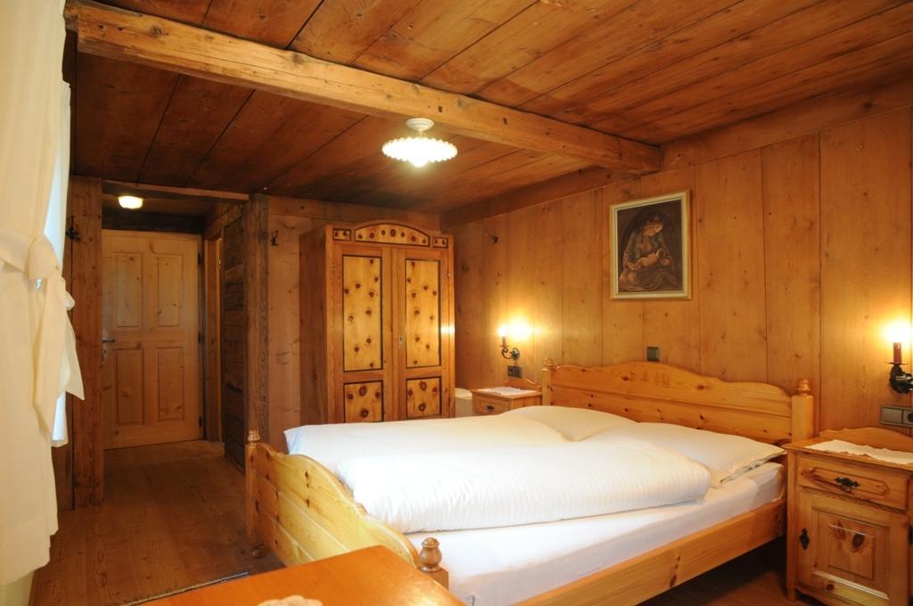 Glinzhof Mountain Natur Resort Agriturismo سان كانديدو الغرفة الصورة