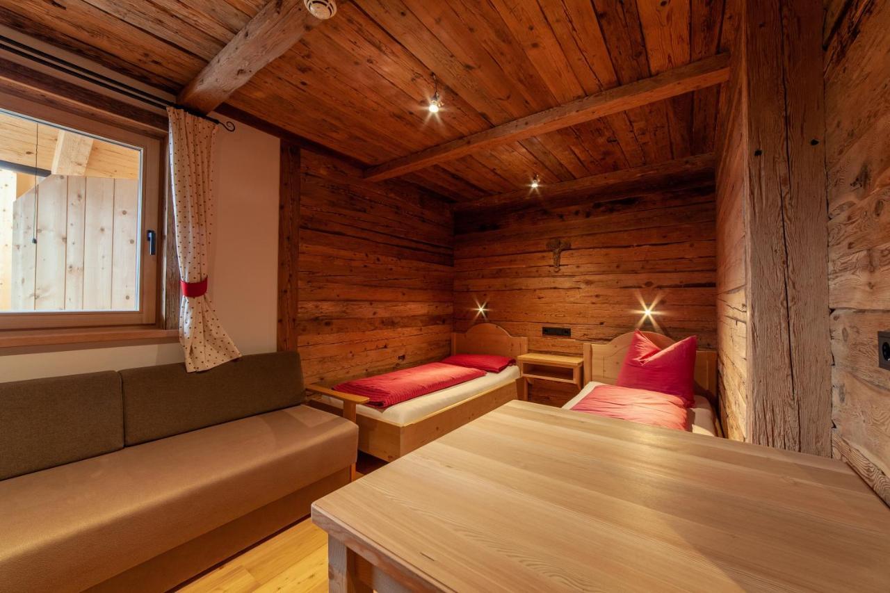 Glinzhof Mountain Natur Resort Agriturismo سان كانديدو المظهر الخارجي الصورة
