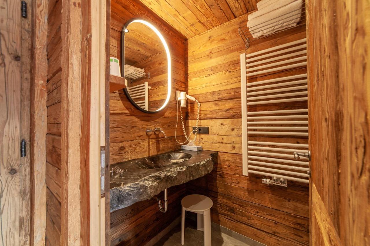 Glinzhof Mountain Natur Resort Agriturismo سان كانديدو المظهر الخارجي الصورة