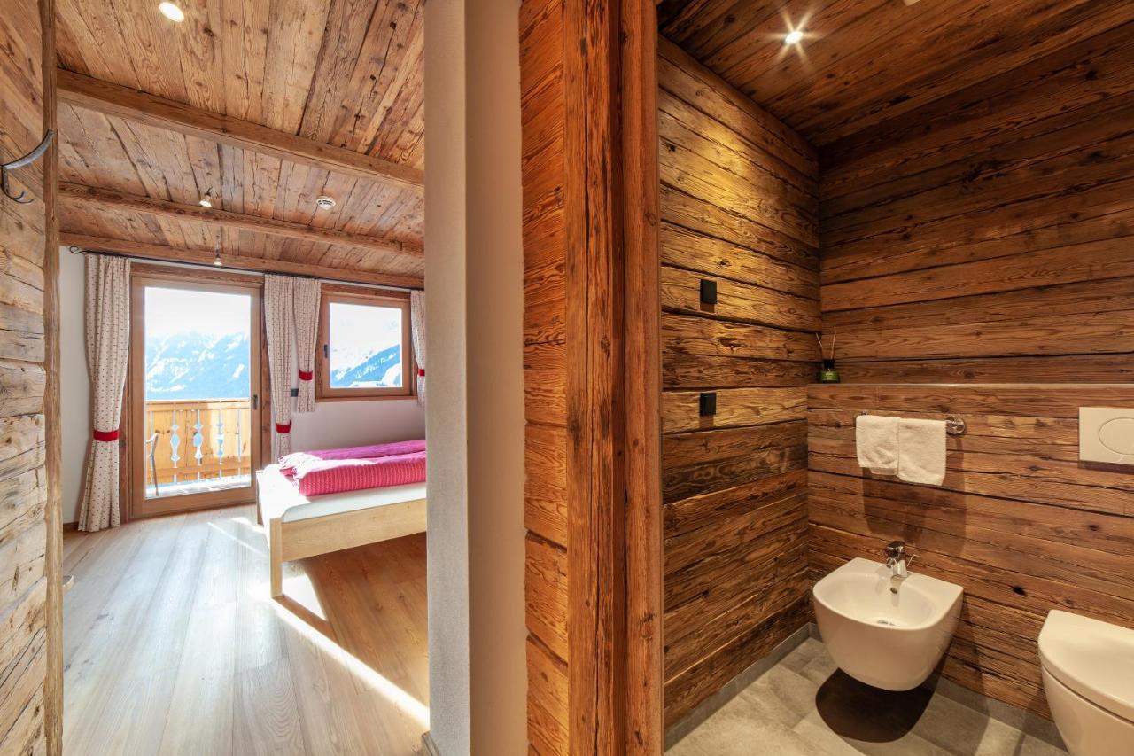 Glinzhof Mountain Natur Resort Agriturismo سان كانديدو المظهر الخارجي الصورة