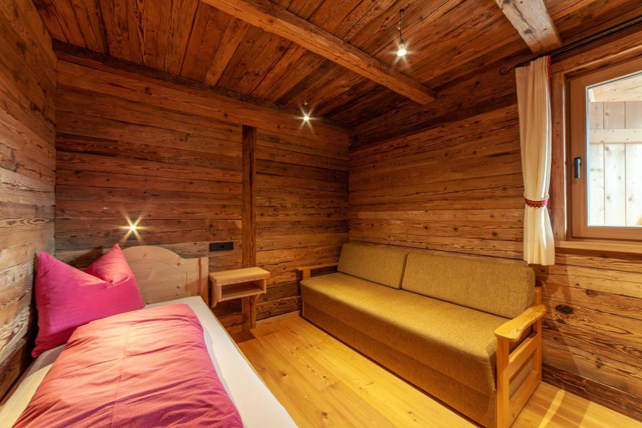 Glinzhof Mountain Natur Resort Agriturismo سان كانديدو المظهر الخارجي الصورة