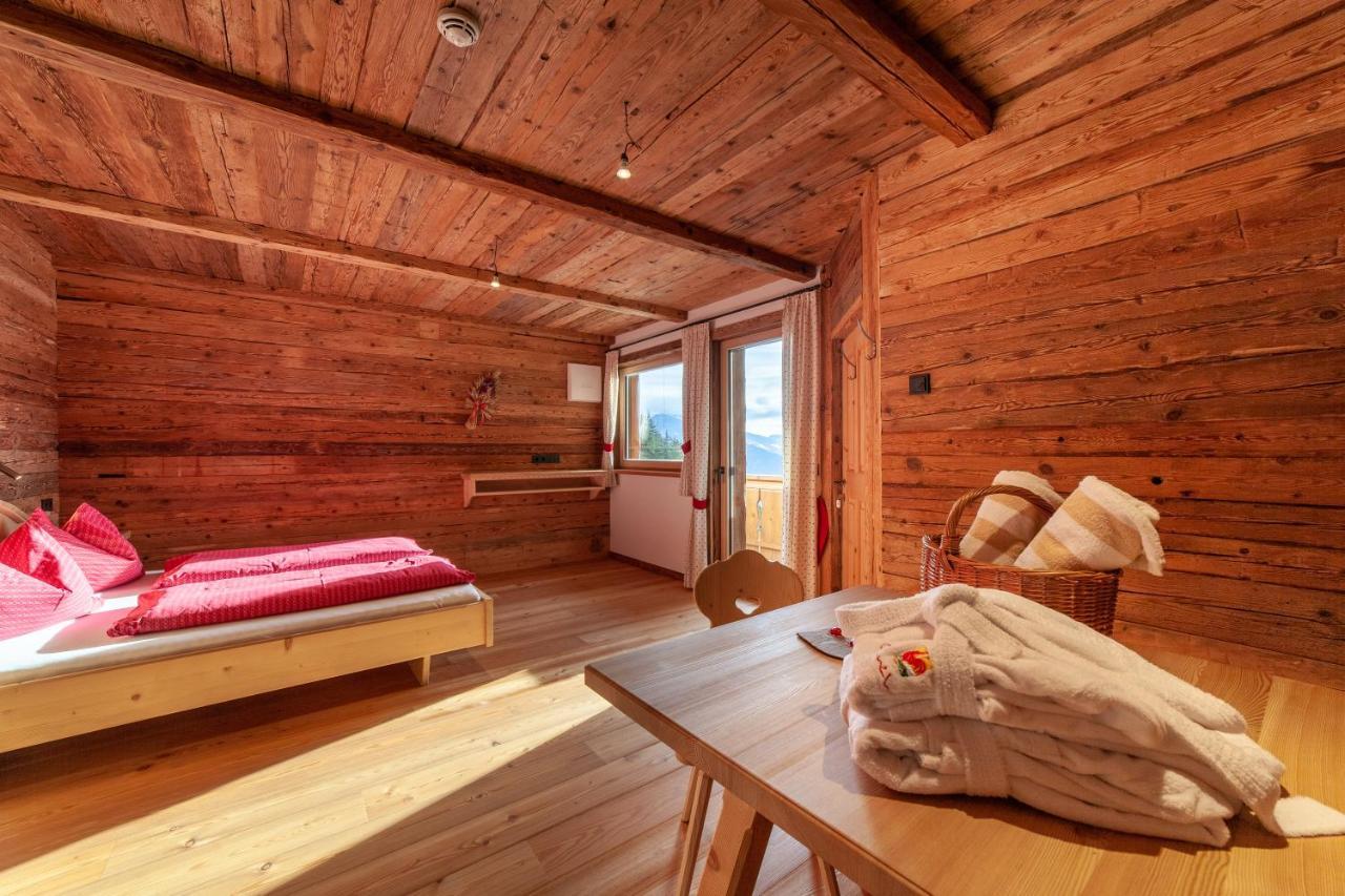 Glinzhof Mountain Natur Resort Agriturismo سان كانديدو المظهر الخارجي الصورة