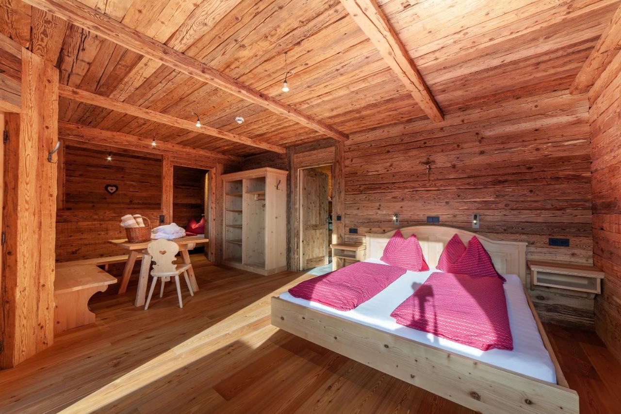 Glinzhof Mountain Natur Resort Agriturismo سان كانديدو المظهر الخارجي الصورة