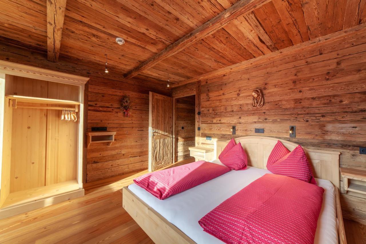 Glinzhof Mountain Natur Resort Agriturismo سان كانديدو المظهر الخارجي الصورة