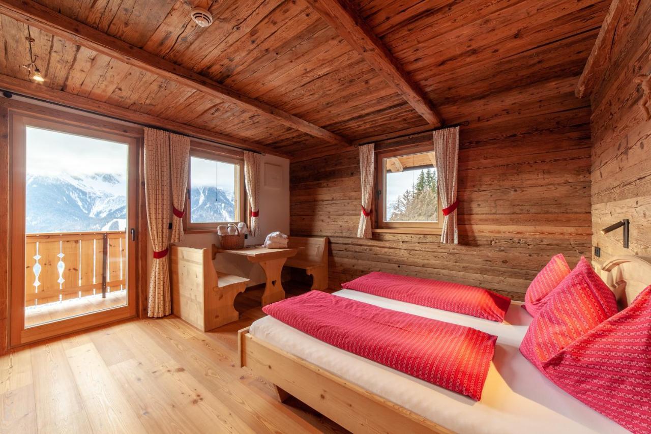 Glinzhof Mountain Natur Resort Agriturismo سان كانديدو المظهر الخارجي الصورة