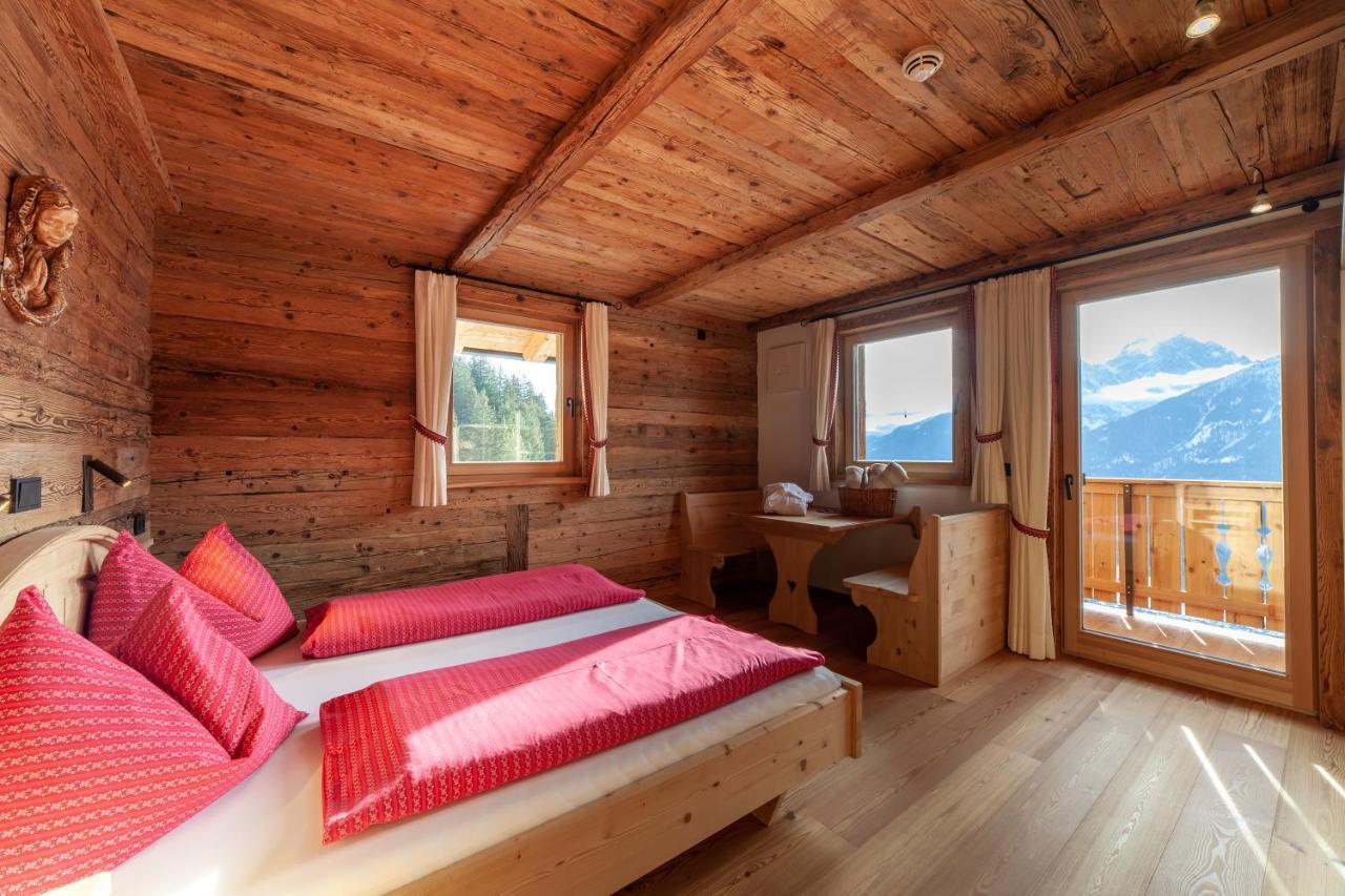 Glinzhof Mountain Natur Resort Agriturismo سان كانديدو المظهر الخارجي الصورة