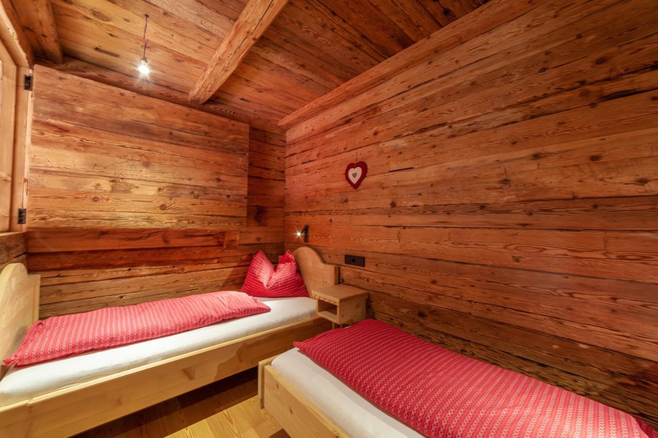 Glinzhof Mountain Natur Resort Agriturismo سان كانديدو المظهر الخارجي الصورة