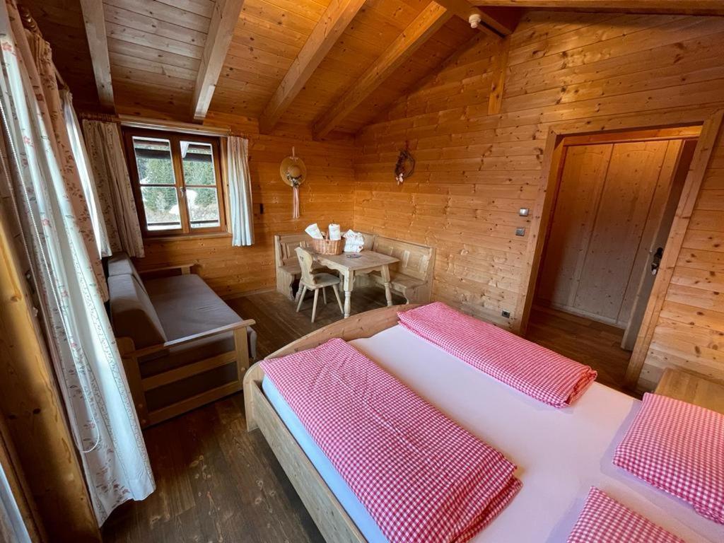 Glinzhof Mountain Natur Resort Agriturismo سان كانديدو المظهر الخارجي الصورة