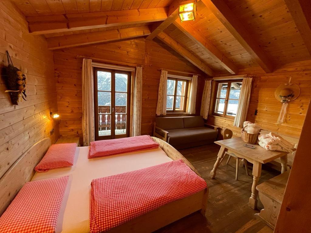 Glinzhof Mountain Natur Resort Agriturismo سان كانديدو المظهر الخارجي الصورة
