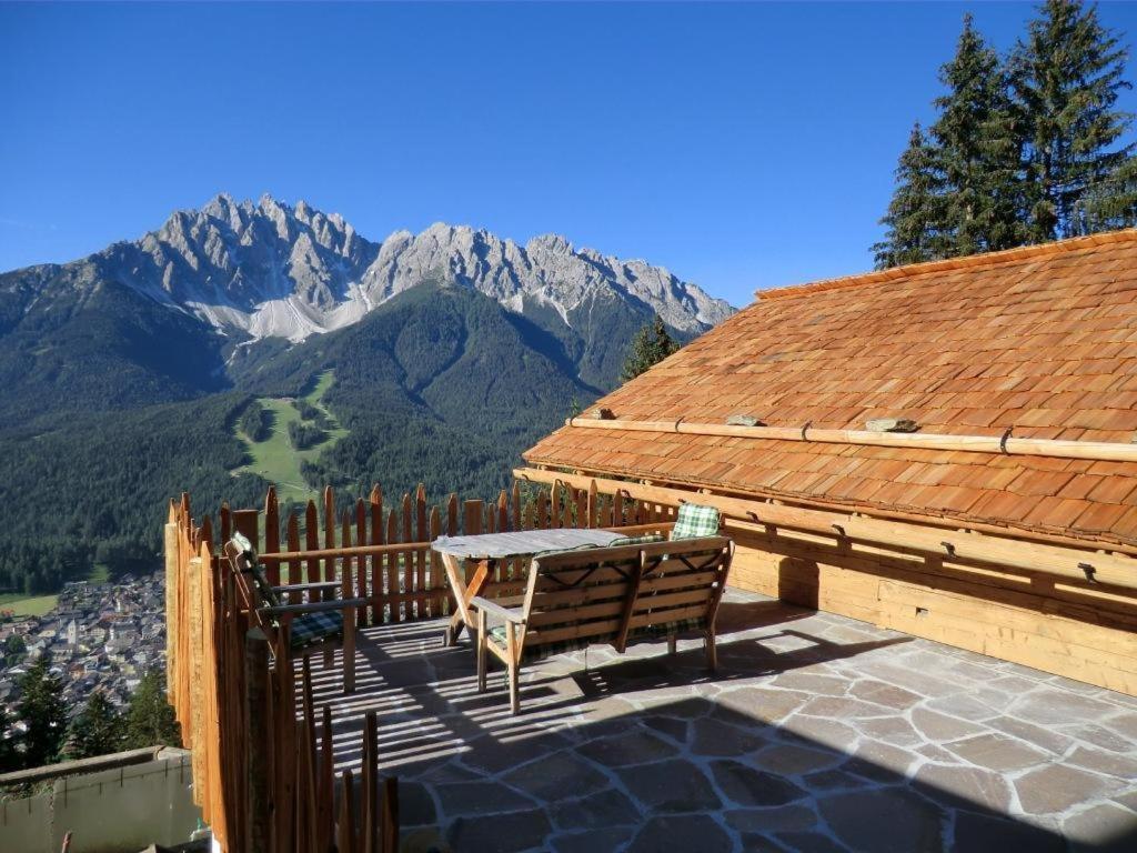 Glinzhof Mountain Natur Resort Agriturismo سان كانديدو المظهر الخارجي الصورة