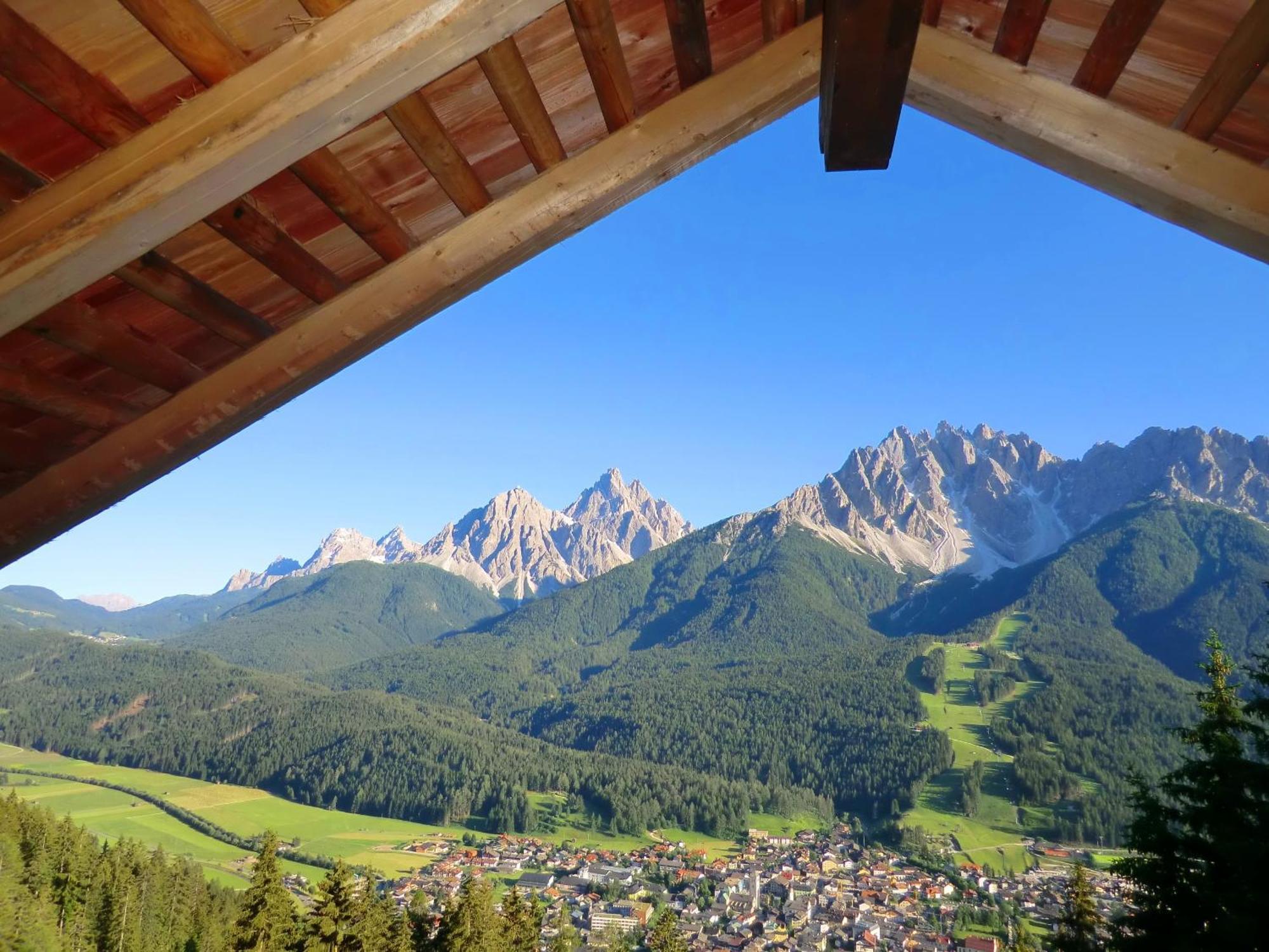 Glinzhof Mountain Natur Resort Agriturismo سان كانديدو المظهر الخارجي الصورة