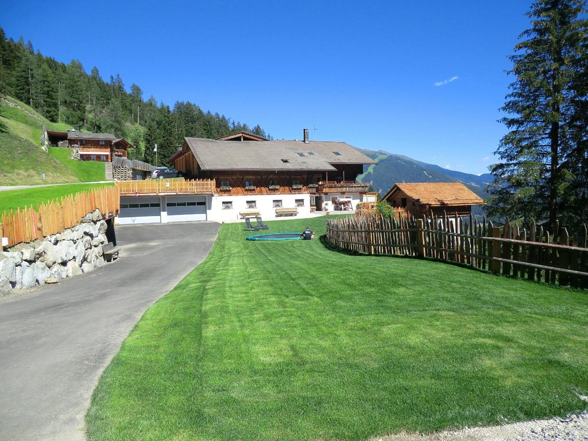 Glinzhof Mountain Natur Resort Agriturismo سان كانديدو المظهر الخارجي الصورة