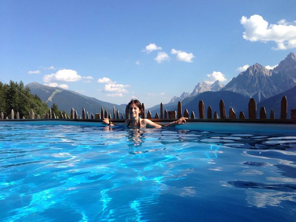 Glinzhof Mountain Natur Resort Agriturismo سان كانديدو المظهر الخارجي الصورة