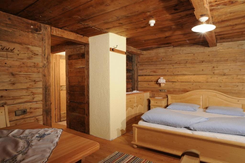 Glinzhof Mountain Natur Resort Agriturismo سان كانديدو المظهر الخارجي الصورة
