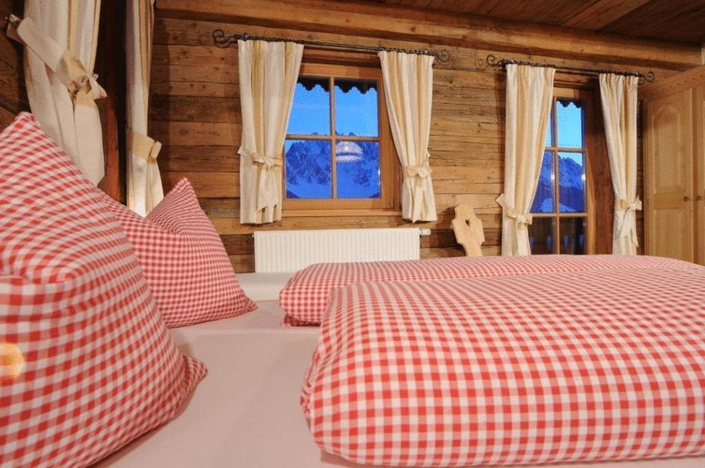 Glinzhof Mountain Natur Resort Agriturismo سان كانديدو المظهر الخارجي الصورة