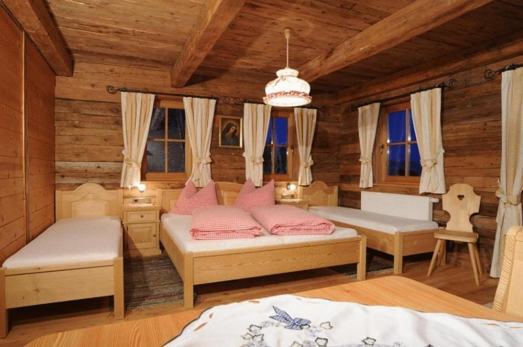 Glinzhof Mountain Natur Resort Agriturismo سان كانديدو المظهر الخارجي الصورة