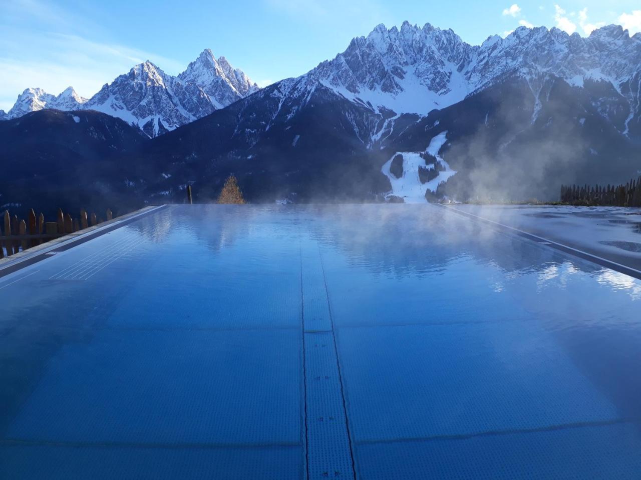 Glinzhof Mountain Natur Resort Agriturismo سان كانديدو المظهر الخارجي الصورة