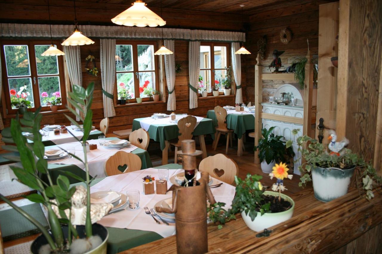 Glinzhof Mountain Natur Resort Agriturismo سان كانديدو المظهر الخارجي الصورة