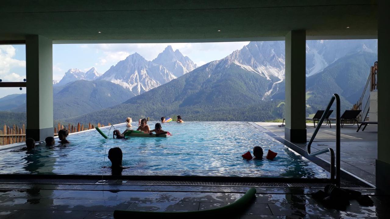 Glinzhof Mountain Natur Resort Agriturismo سان كانديدو المظهر الخارجي الصورة