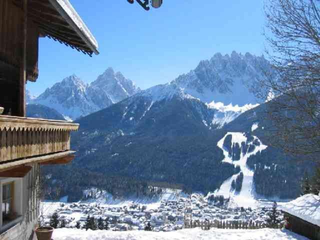 Glinzhof Mountain Natur Resort Agriturismo سان كانديدو المظهر الخارجي الصورة