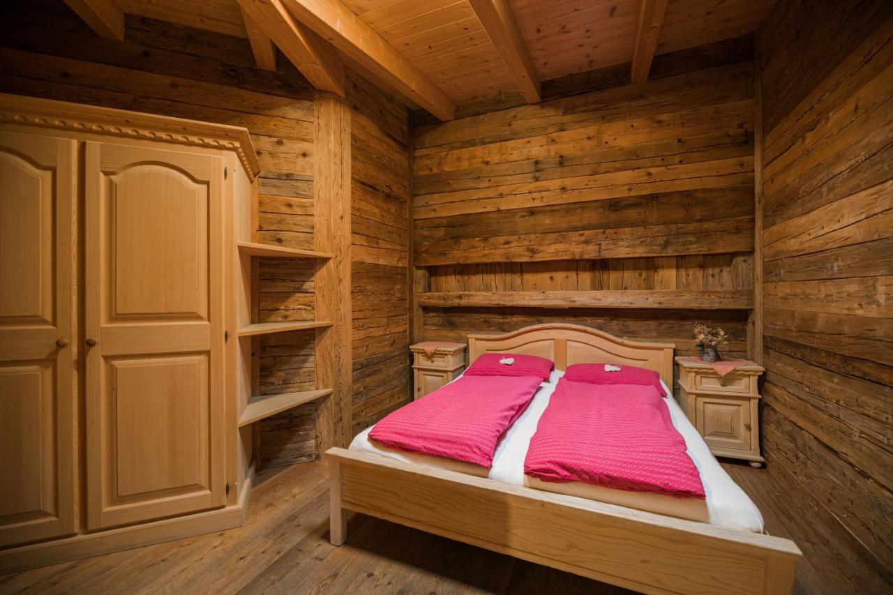 Glinzhof Mountain Natur Resort Agriturismo سان كانديدو المظهر الخارجي الصورة