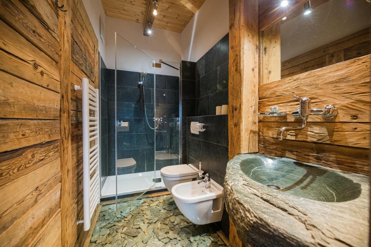 Glinzhof Mountain Natur Resort Agriturismo سان كانديدو المظهر الخارجي الصورة