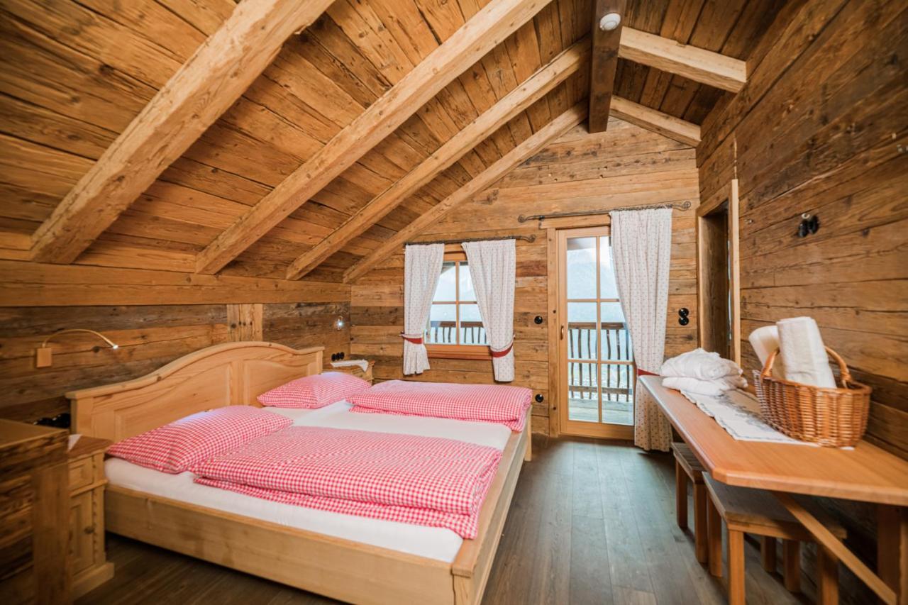 Glinzhof Mountain Natur Resort Agriturismo سان كانديدو المظهر الخارجي الصورة